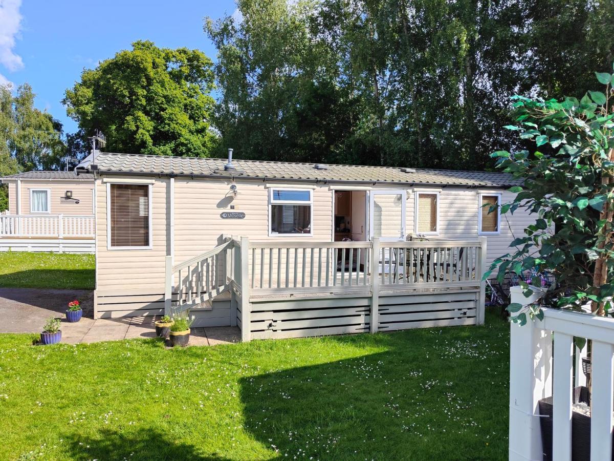 Holiday Home Sleeps Six Saint Leonards Kültér fotó